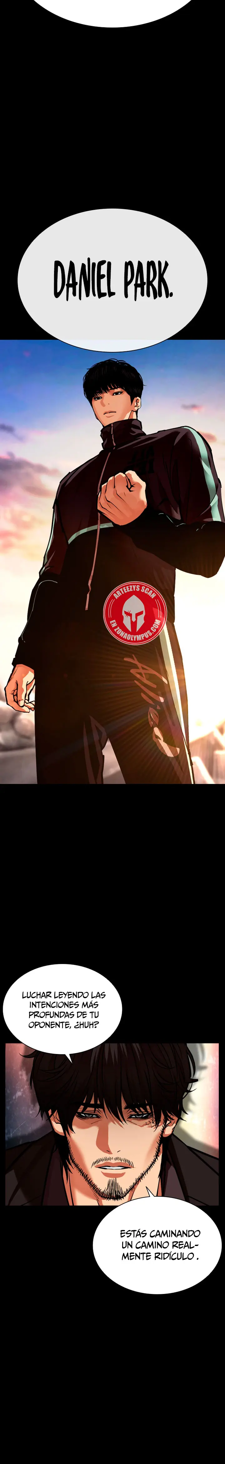 Nueva Cara capítulo 599, página 29