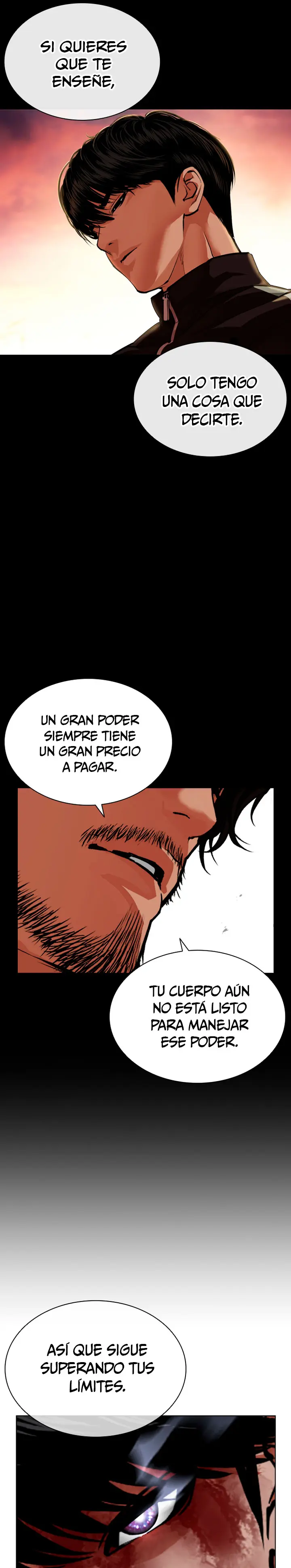 Nueva Cara capítulo 599, página 30