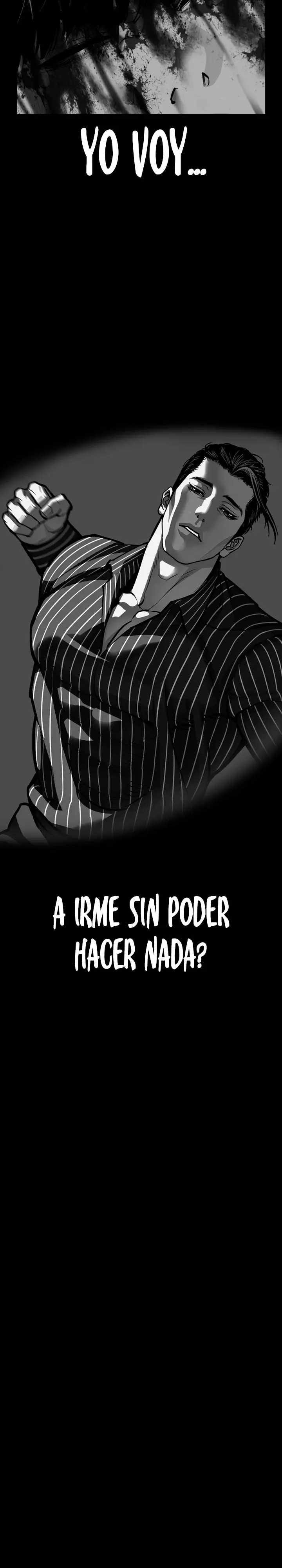 Nueva Cara capítulo 599, página 40