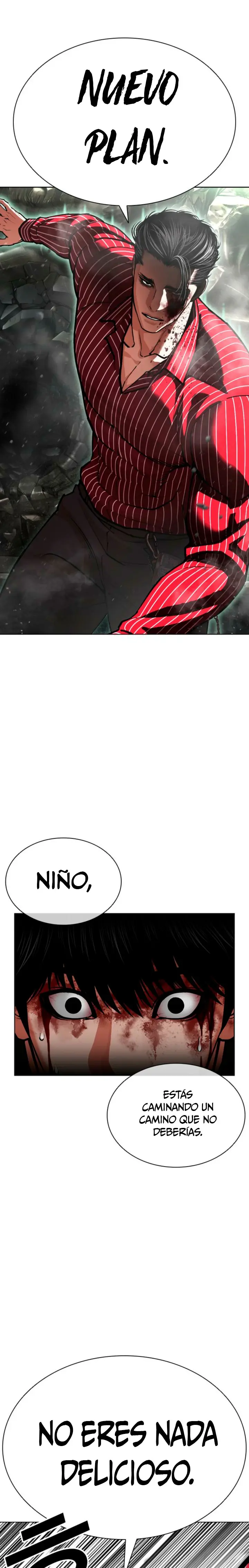 Nueva Cara capítulo 600, página 4
