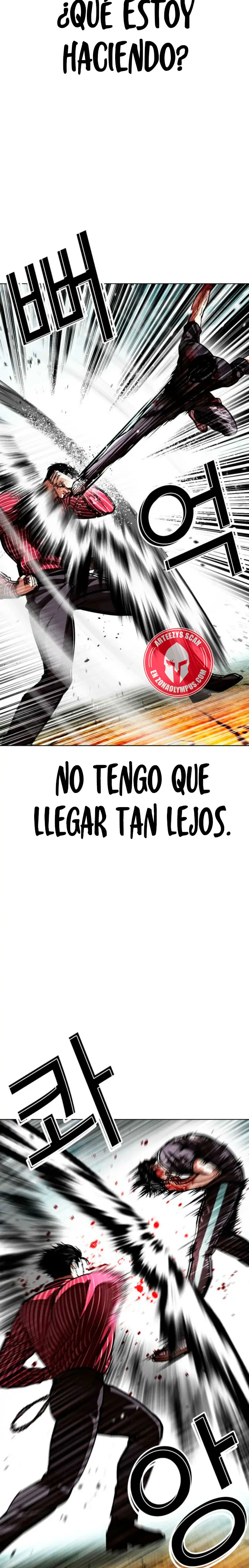 Nueva Cara capítulo 600, página 11