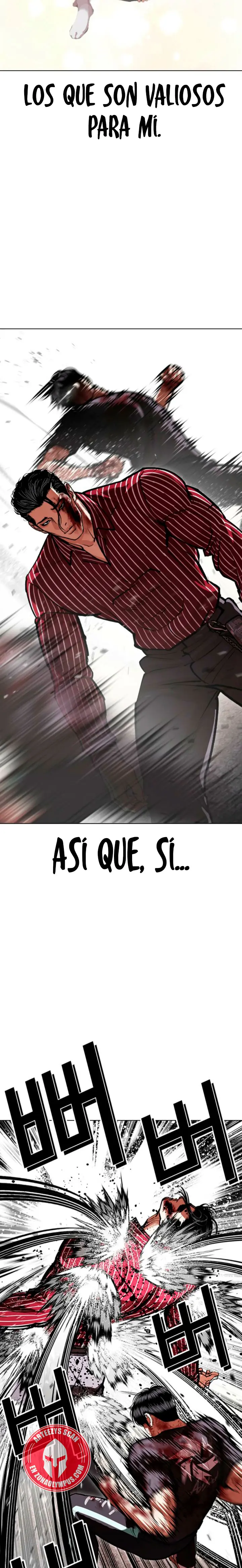 Nueva Cara capítulo 600, página 15