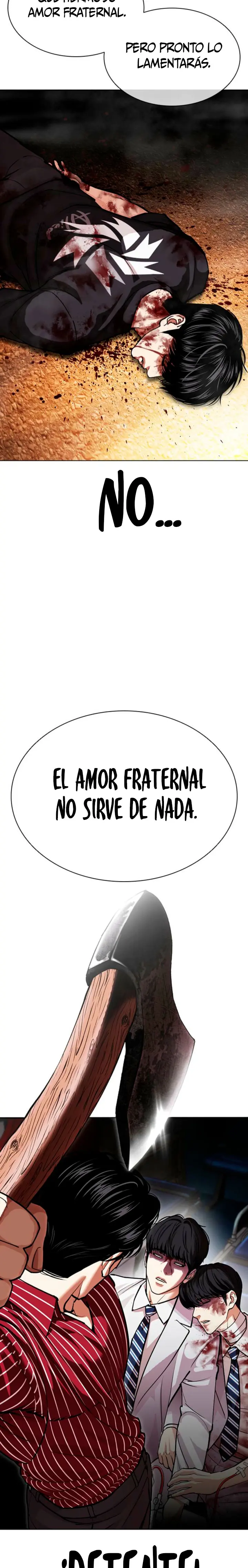 Nueva Cara capítulo 600, página 29