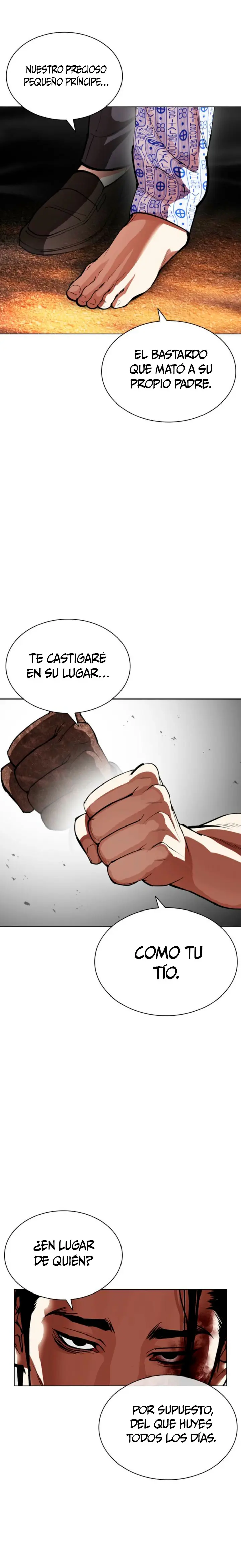 Nueva Cara capítulo 600, página 36