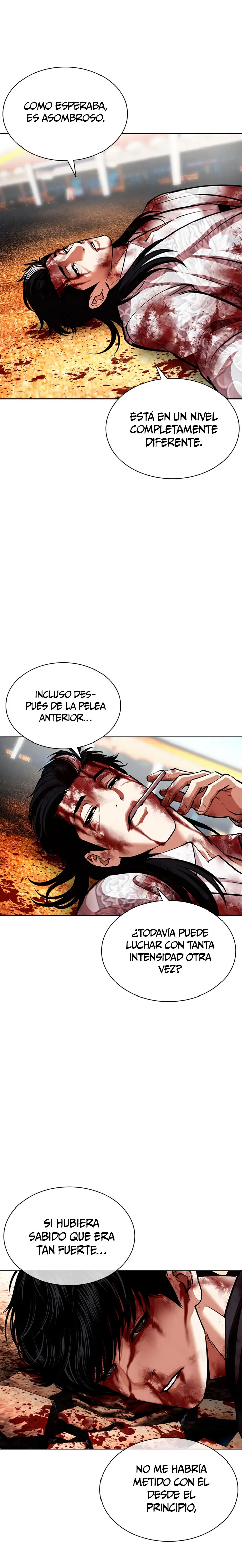Nueva Cara capítulo 601, página 6