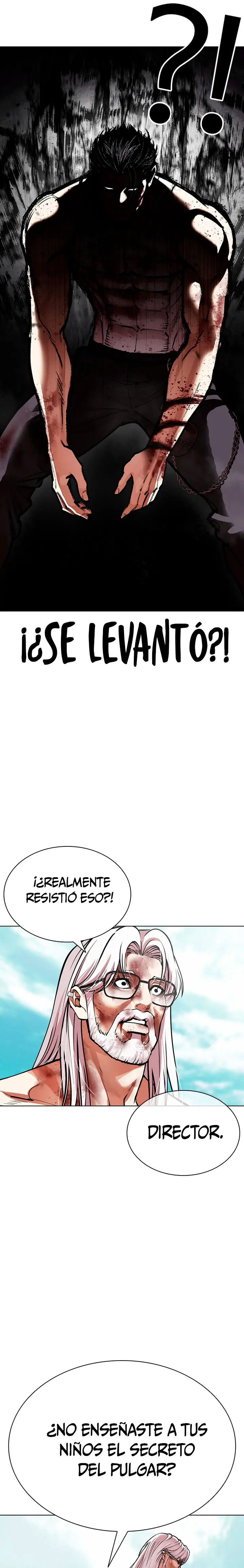 Nueva Cara capítulo 601, página 37