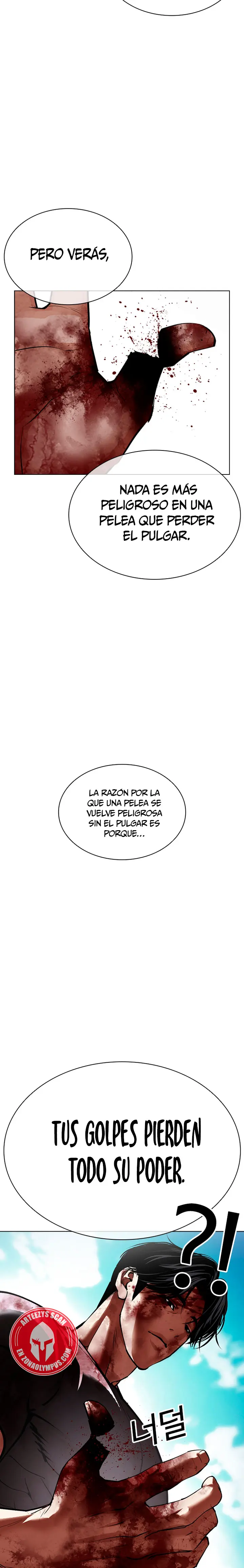 Nueva Cara capítulo 601, página 39