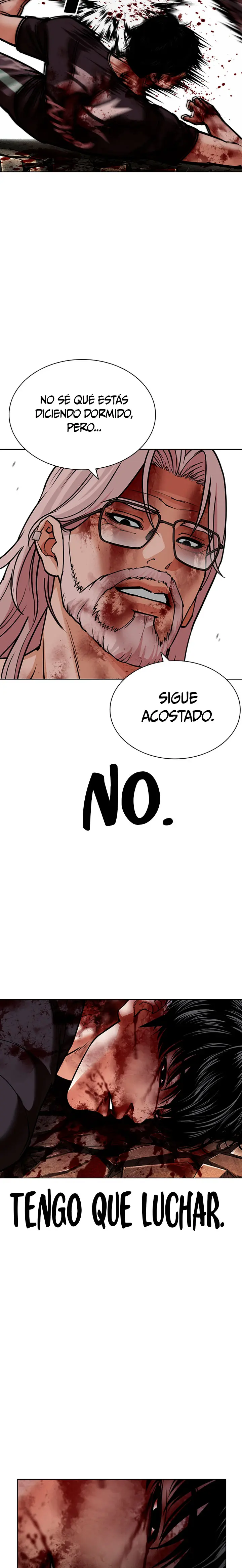 Nueva Cara capítulo 601, página 46