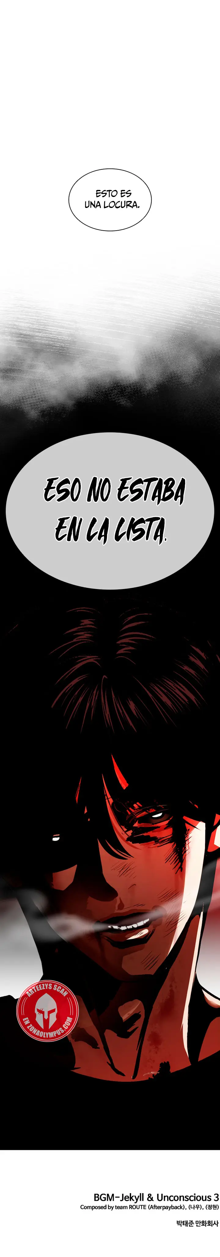 Nueva Cara capítulo 601, página 53