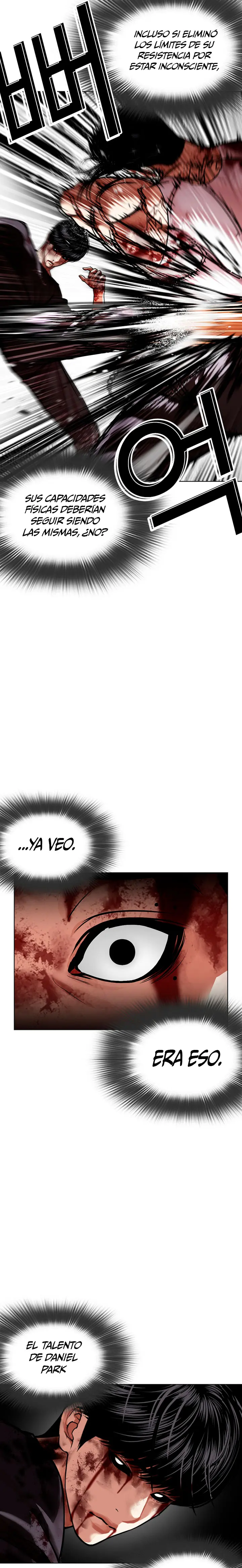 Nueva Cara capítulo 602, página 21