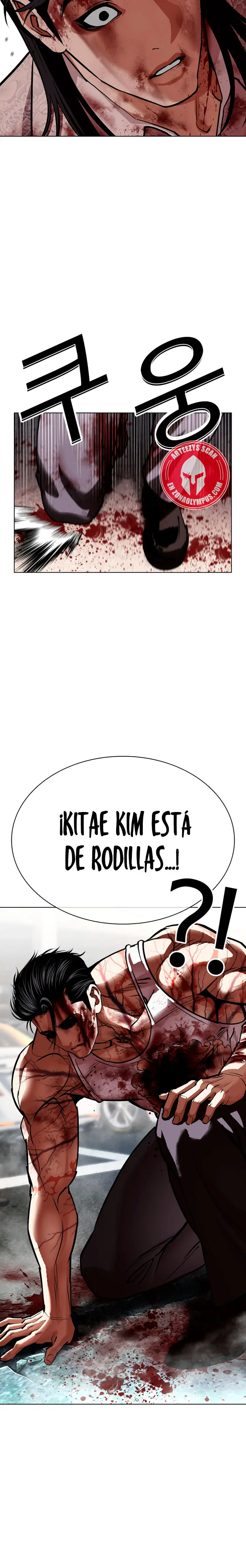 Nueva Cara capítulo 602, página 38