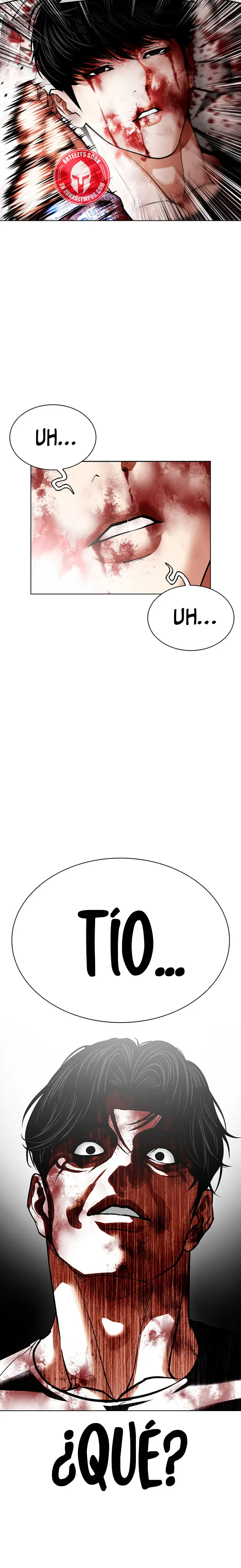 Nueva Cara capítulo 603, página 15