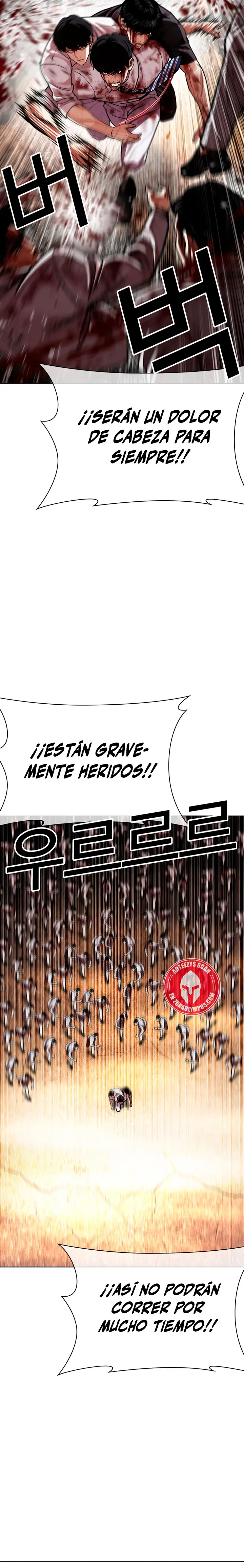 Nueva Cara capítulo 603, página 31