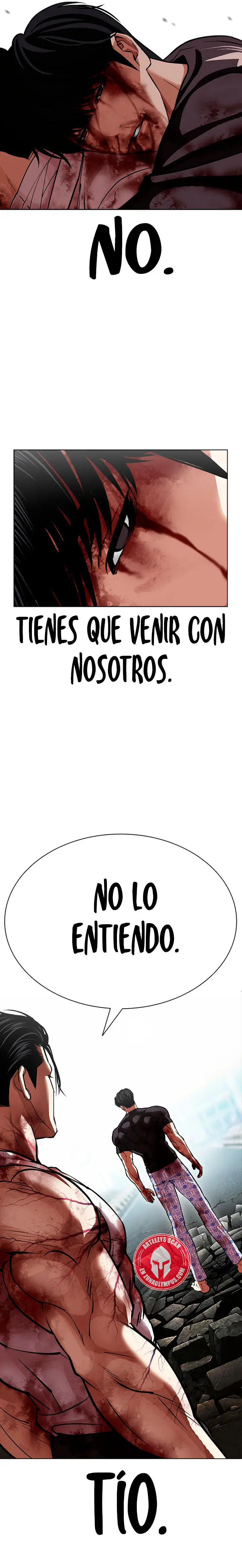 Nueva Cara capítulo 603, página 32