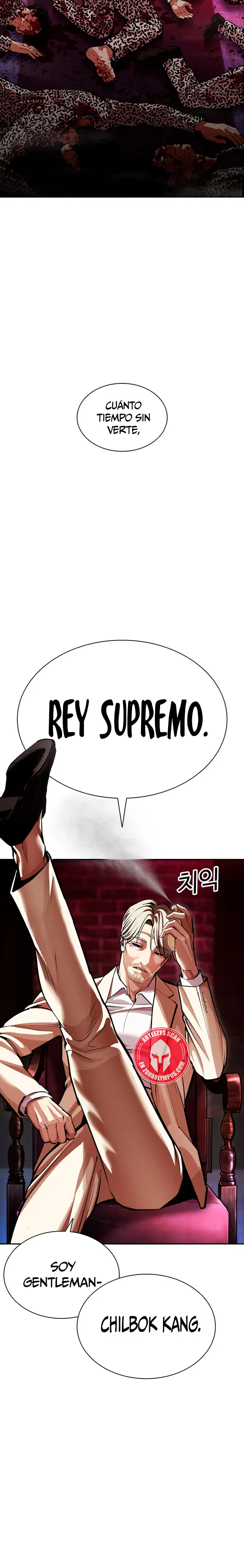 Nueva Cara capítulo 603, página 43