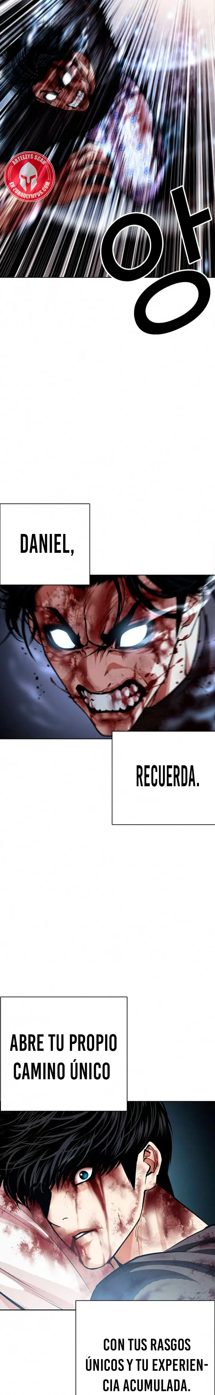 Nueva Cara capítulo 604, página 14