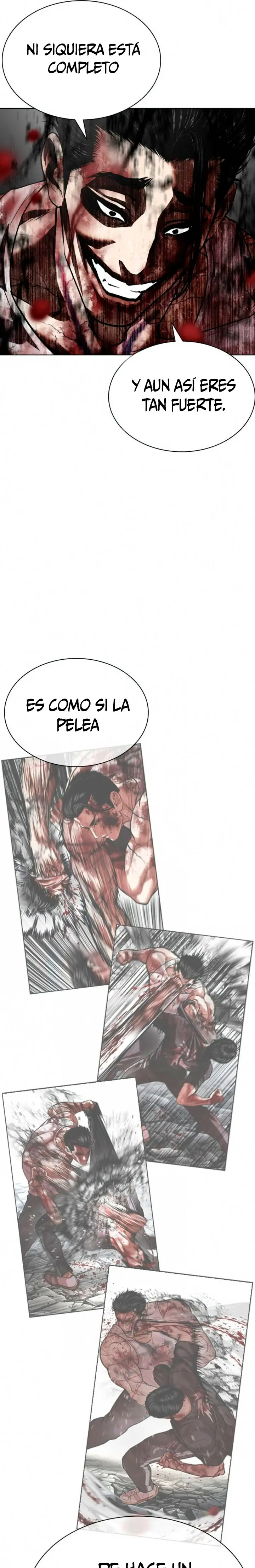 Nueva Cara capítulo 604, página 25