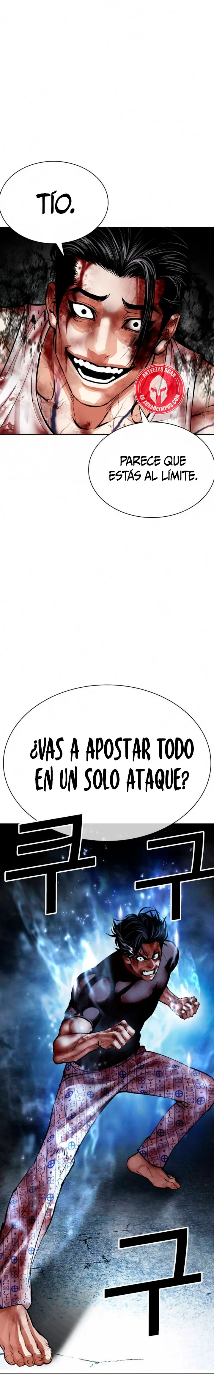 Nueva Cara capítulo 604, página 33