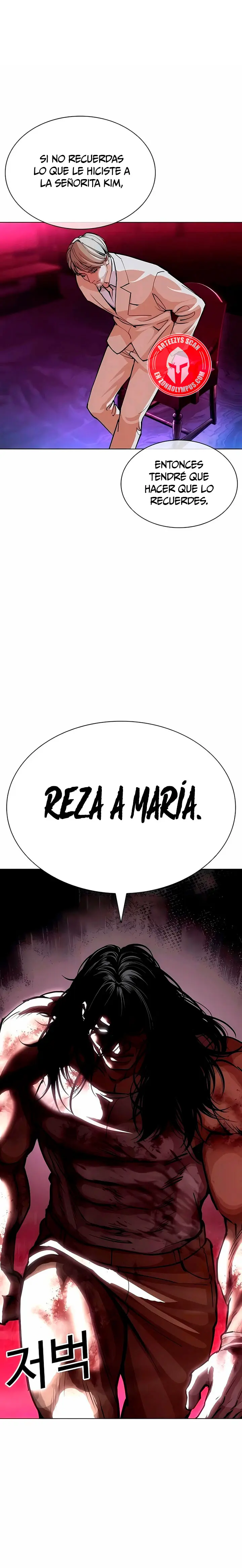 Nueva Cara capítulo 605, página 36