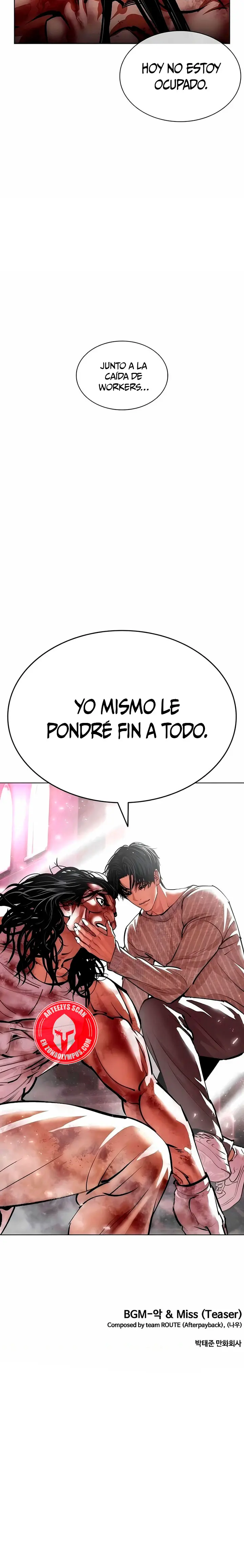 Nueva Cara capítulo 605, página 42