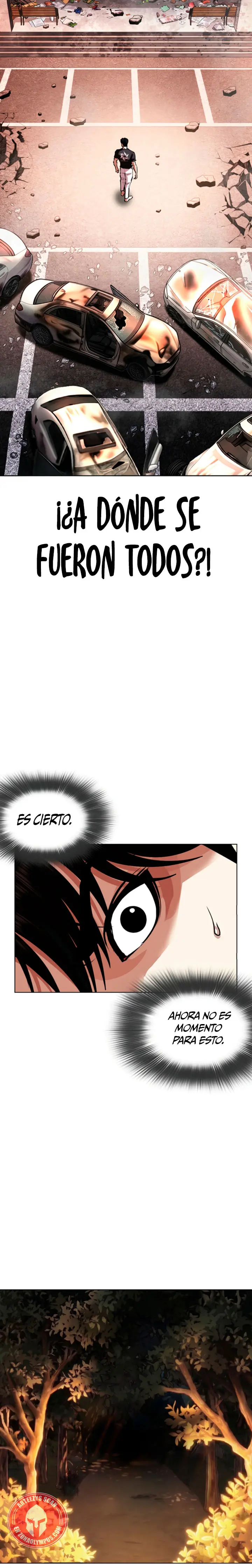 Nueva Cara capítulo 606, página 3