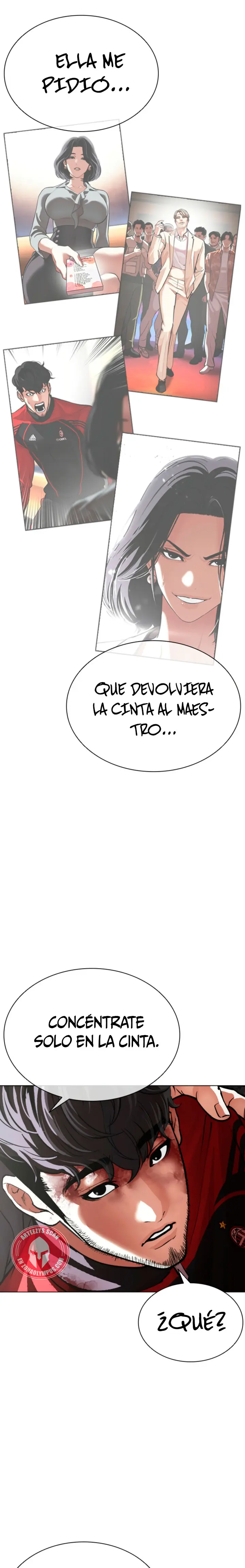 Nueva Cara capítulo 606, página 7