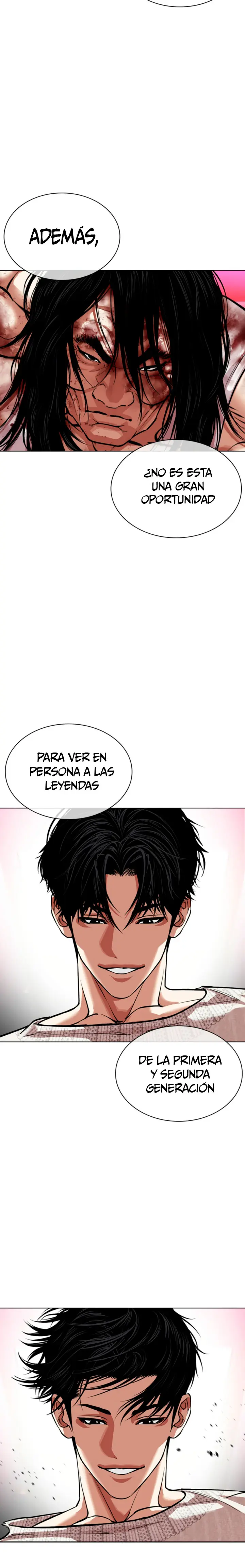 Nueva Cara capítulo 606, página 9