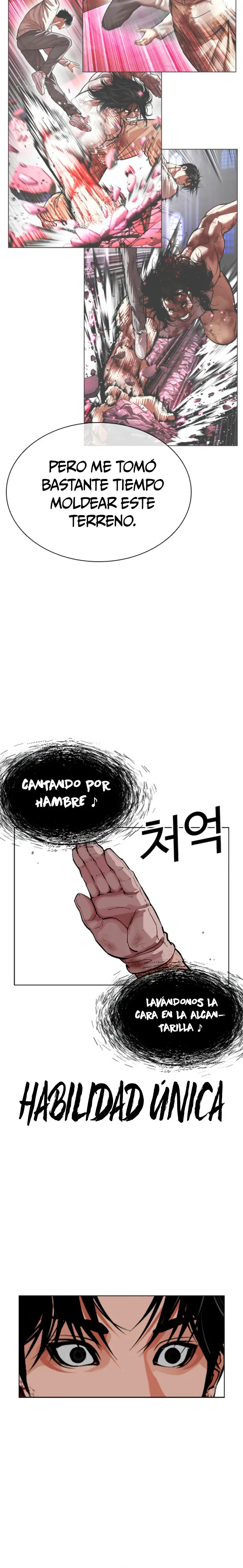 Nueva Cara capítulo 606, página 36
