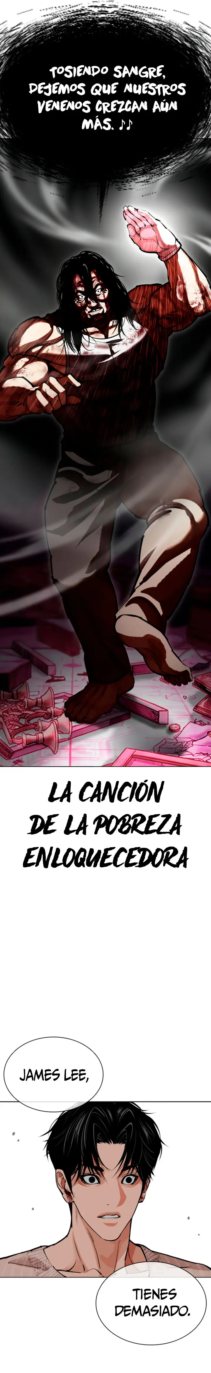 Nueva Cara capítulo 606, página 37