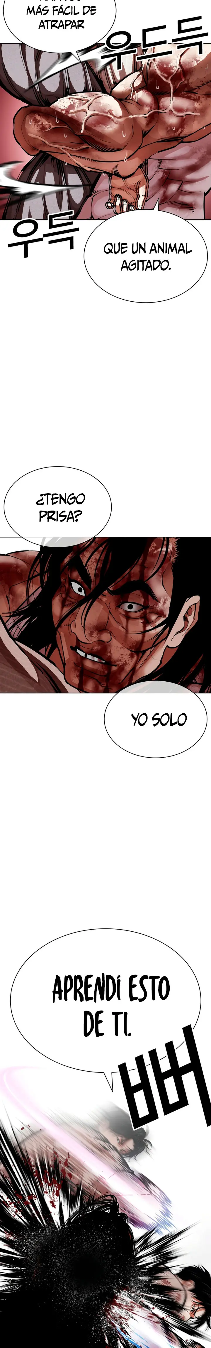Nueva Cara capítulo 607, página 14