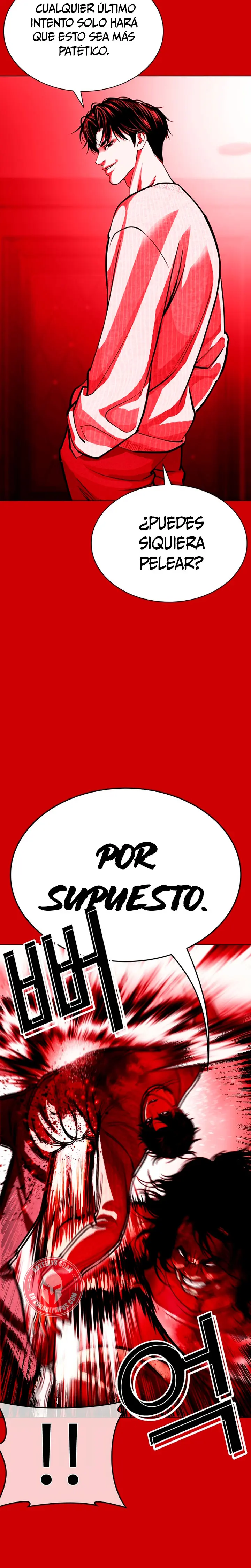 Nueva Cara capítulo 607, página 23