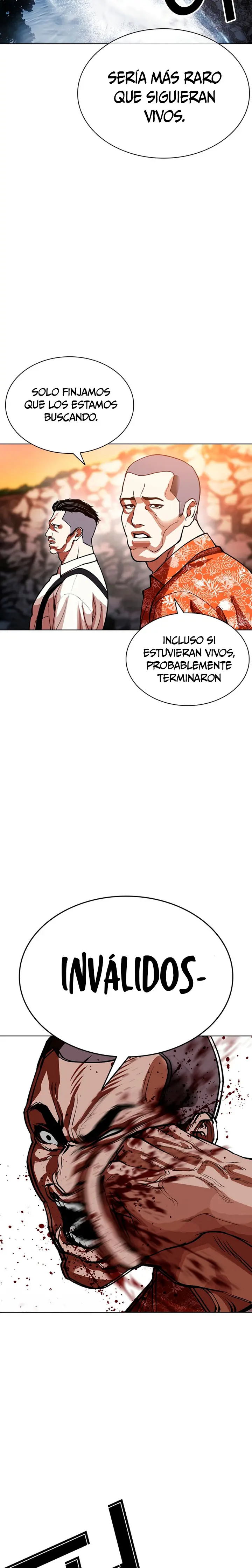 Nueva Cara capítulo 607, página 35