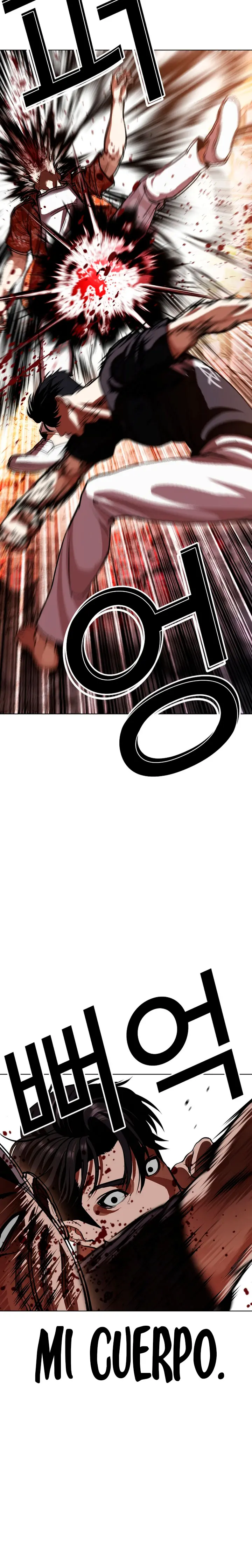 Nueva Cara capítulo 607, página 36