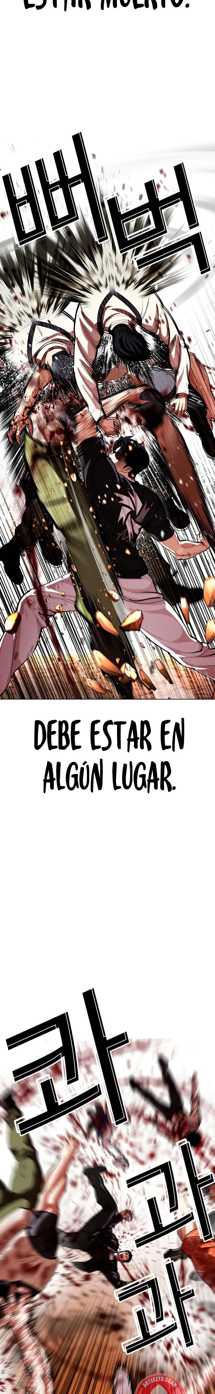 Nueva Cara capítulo 607, página 39