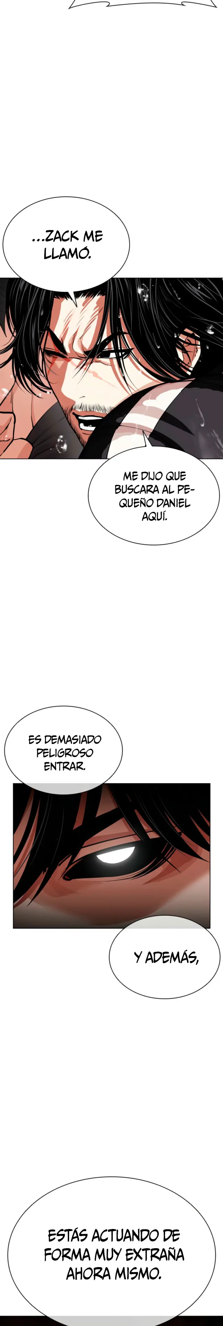 Nueva Cara capítulo 608, página 4