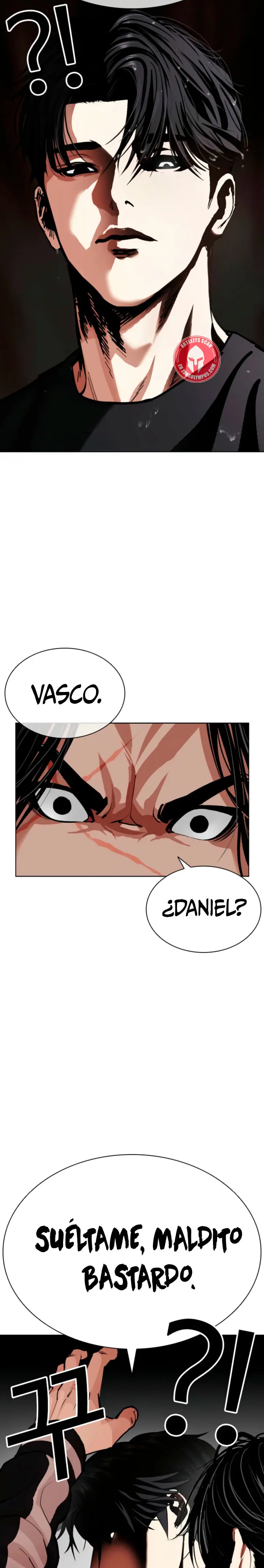 Nueva Cara capítulo 608, página 5