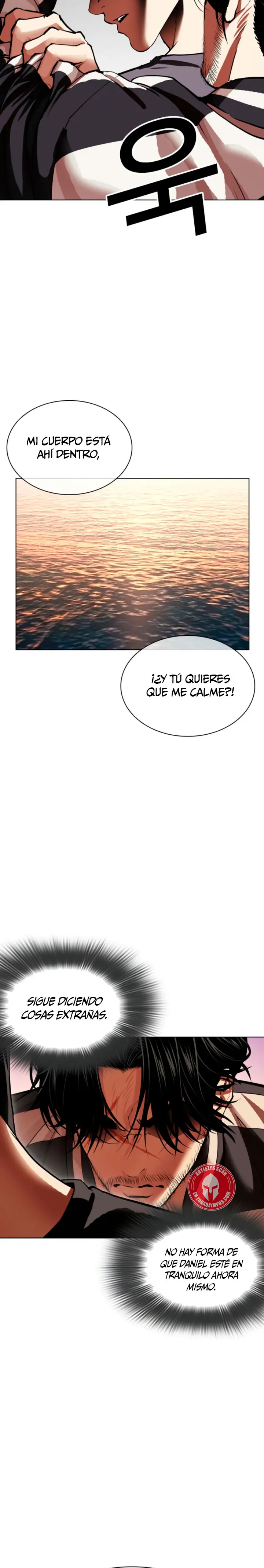 Nueva Cara capítulo 608, página 6