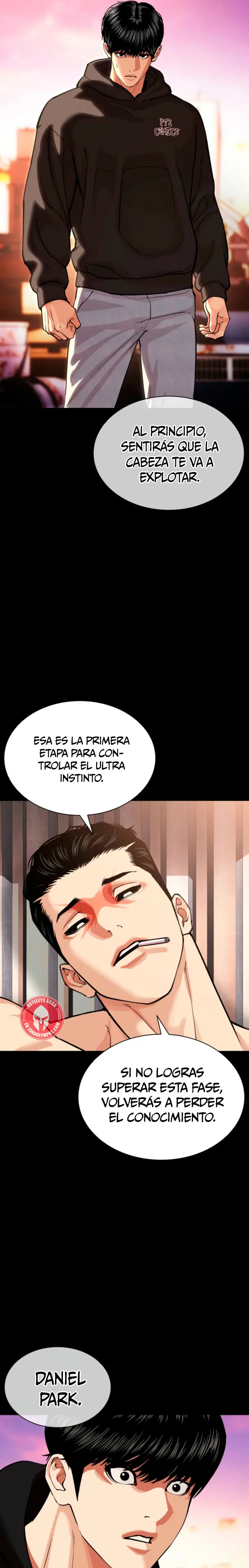 Nueva Cara capítulo 608, página 13