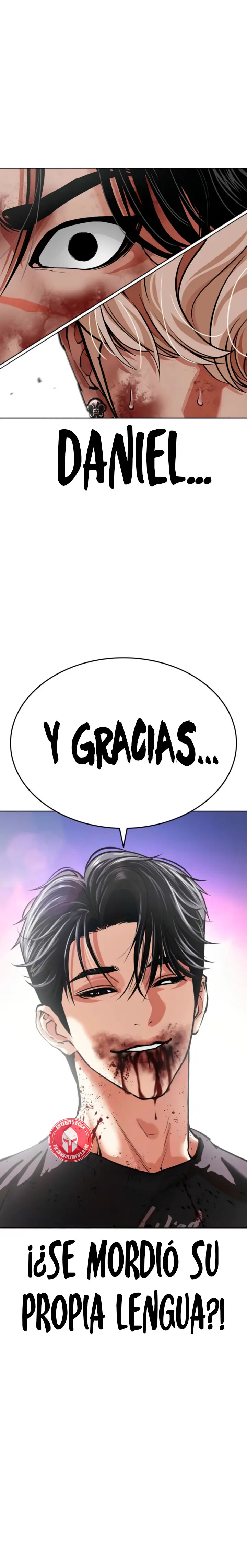 Nueva Cara capítulo 608, página 36
