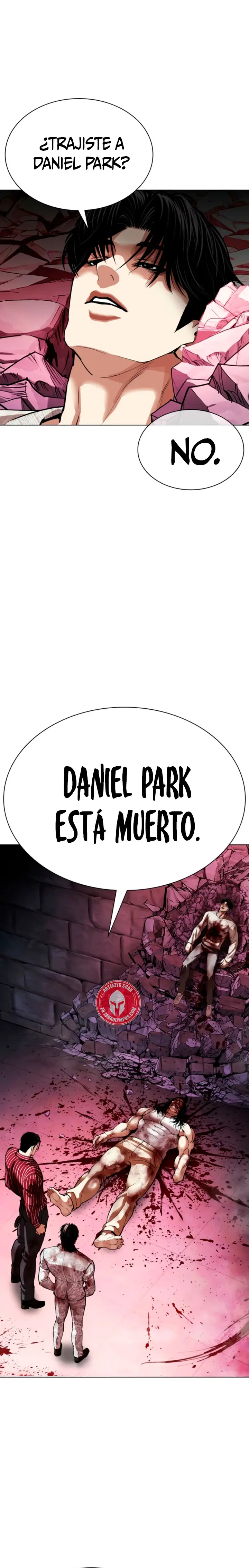 Nueva Cara capítulo 608, página 42