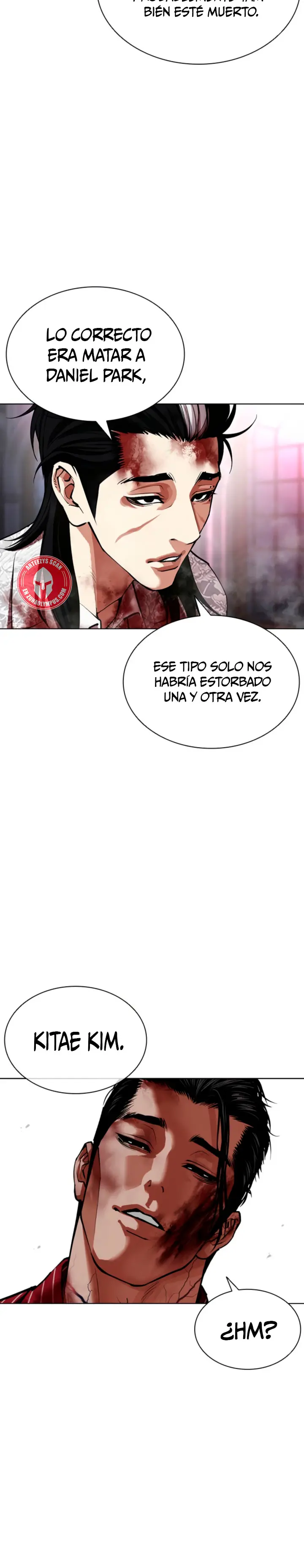 Nueva Cara capítulo 608, página 44