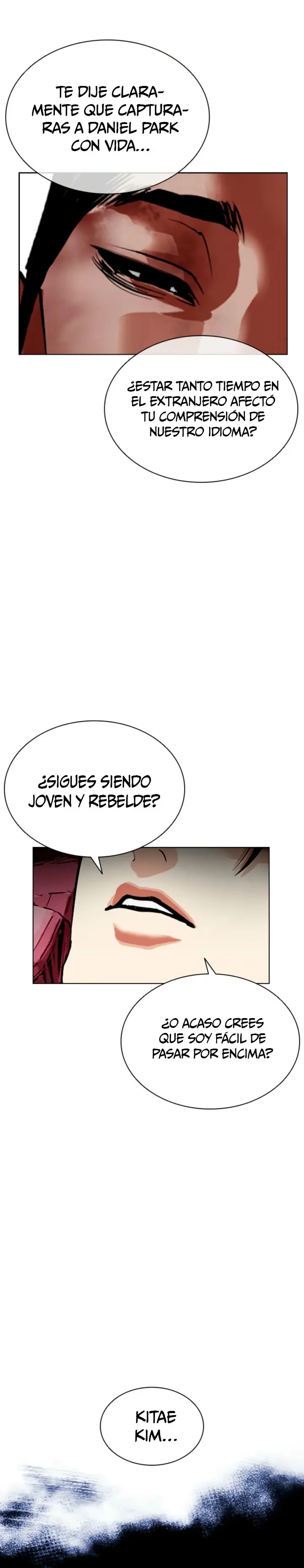 Nueva Cara capítulo 608, página 45