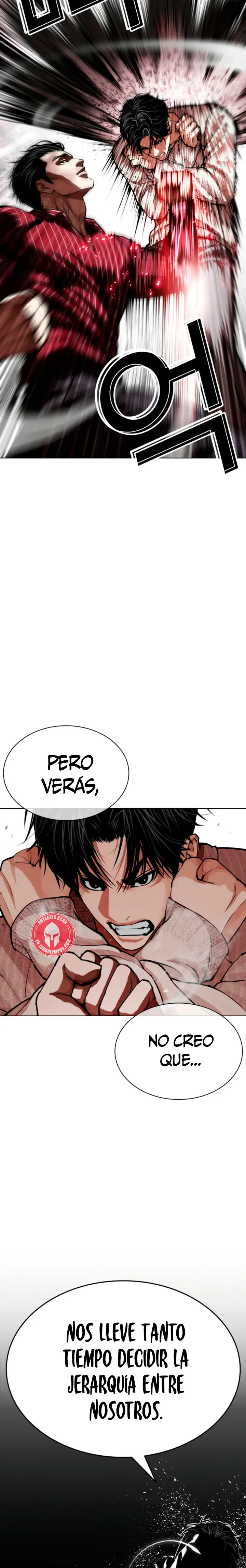 Nueva Cara capítulo 609, página 9