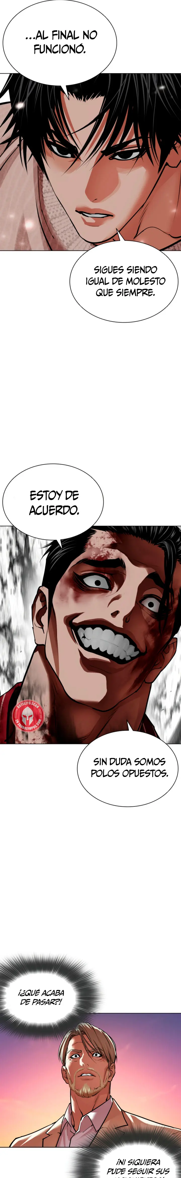 Nueva Cara capítulo 609, página 13