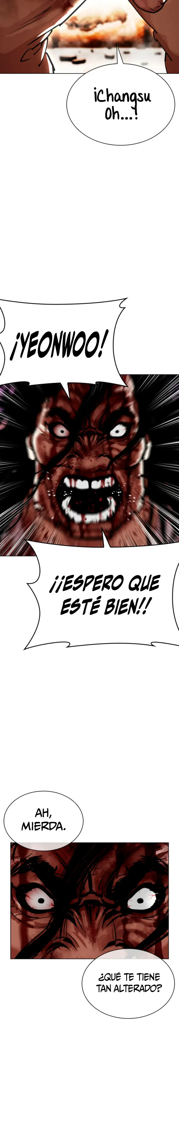 Nueva Cara capítulo 609, página 21