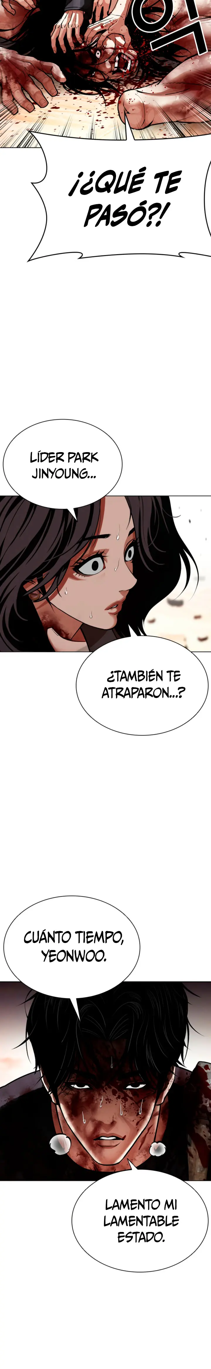 Nueva Cara capítulo 609, página 32