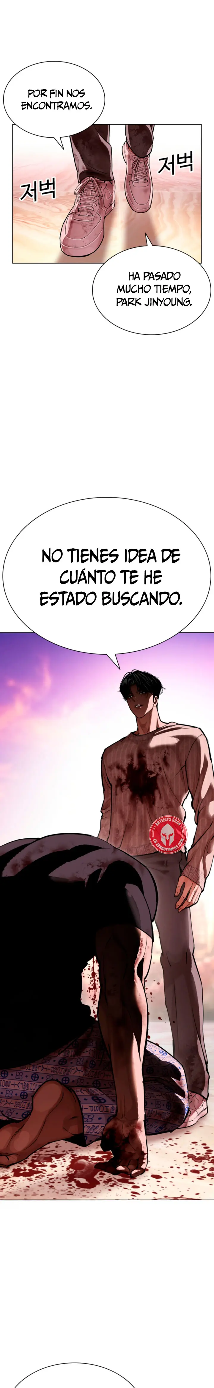 Nueva Cara capítulo 609, página 33