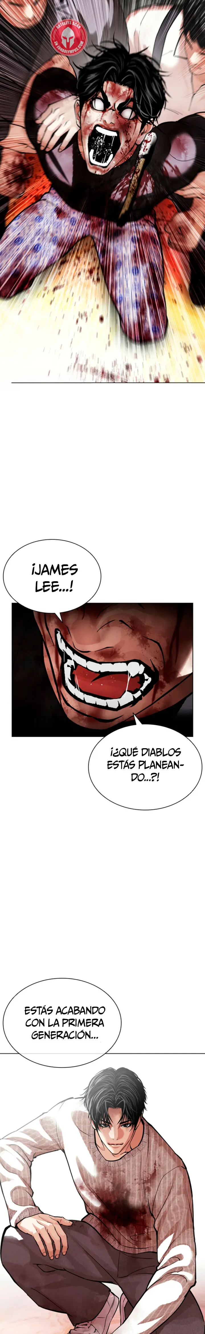 Nueva Cara capítulo 609, página 38