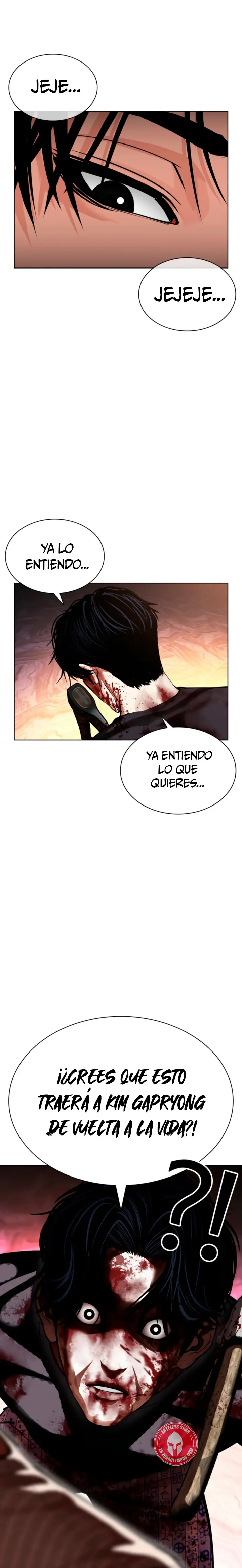 Nueva Cara capítulo 609, página 41