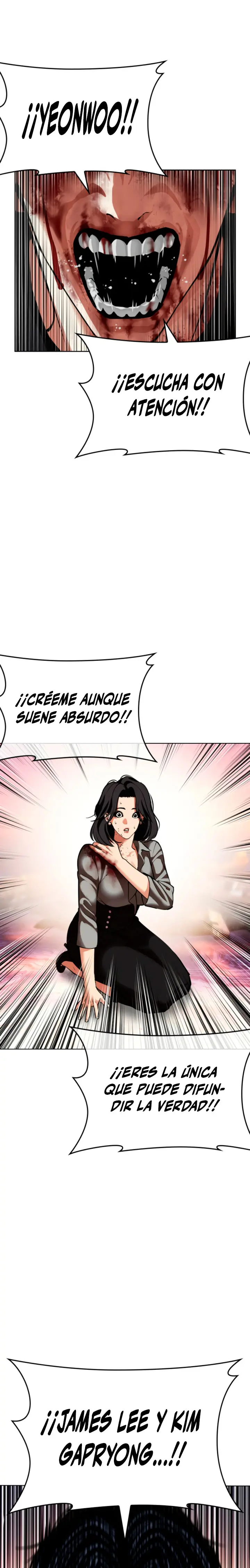 Nueva Cara capítulo 609, página 43